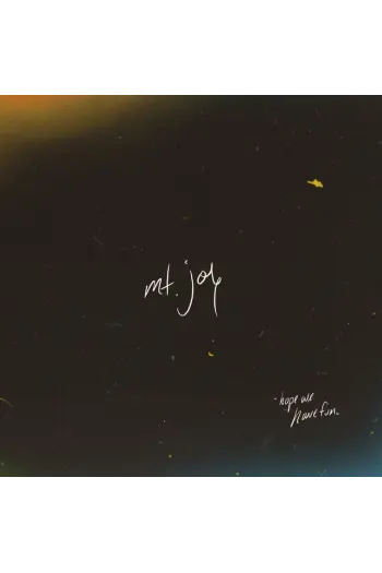 Mt. Joy - Hope We Have Fun CD - omot