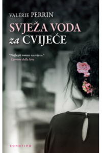 Svježa voda za cvijeće - naslovnica