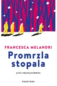 Promrzla stopala - naslovnica