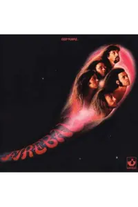 Deep Purple - Fireball LP - omot