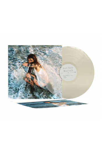 Lala Lala - Heaven 2 (Loser Edition Crystal Clear Vinyl) LP - omot