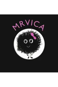 Mrvica (Slikovnica) - naslovnica