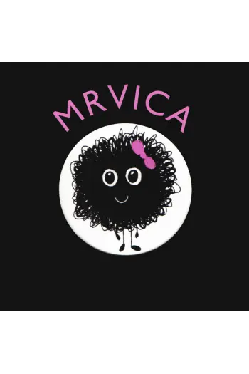 Mrvica (Slikovnica) - naslovnica