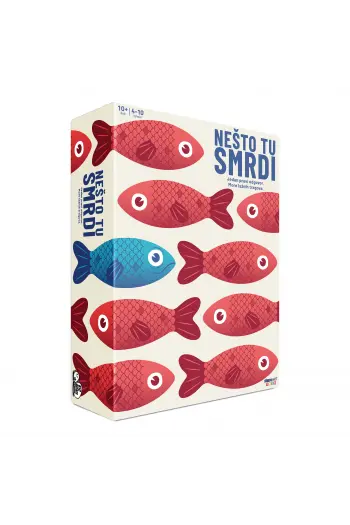 Nešto tu smrdi - slika proizvoda