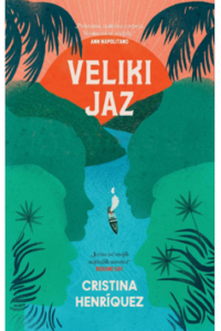 Veliki jaz - naslovnica