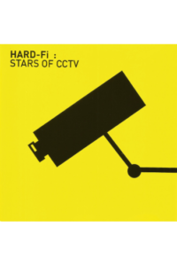 Hard-Fi - Stars Of Cctv LP - omot