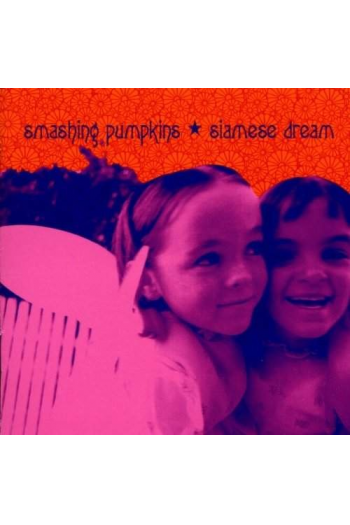 The Smashing Pumpkins - Siamese Dream (2011 Remastered) CD - omot