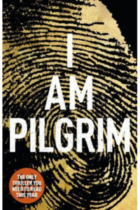 I Am Pilgrim - naslovnica