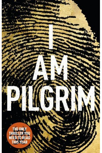 I Am Pilgrim - naslovnica