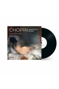 Marc-Andre Hamelin - Chopin: Klaviersonaten Nr. 2 & 3 LP - omot