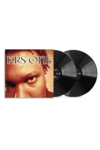 KRS-One - KRS-One (reissue 2026) LP - omot