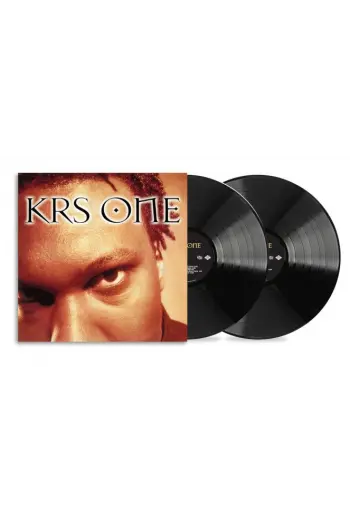 KRS-One - KRS-One (reissue 2026) LP - omot