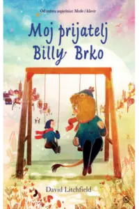 Moj prijatelj Billy Brko (Slikovnica) - naslovnica