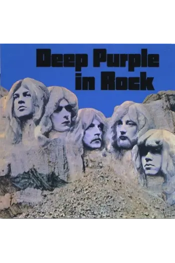 Deep Purple - Deep Purple In Rock (25th Anniversary Edition) CD - omot