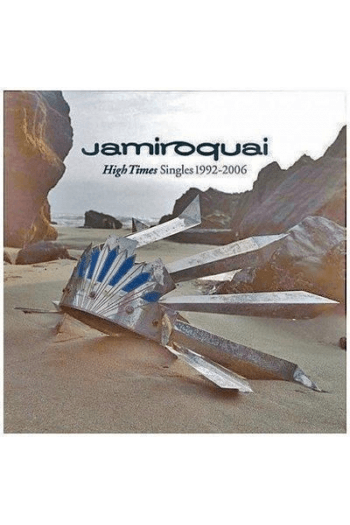 Jamiroquai - High Times: Singles 1992-2006 CD - omot