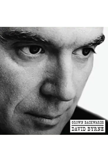 David Byrne - Grown Backwards Lp LP - omot