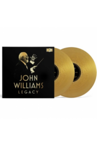John Williams - John Williams Legacy - Gold Deluxe LP - omot