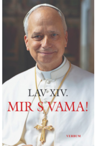 Mir s Vama! - naslovnica