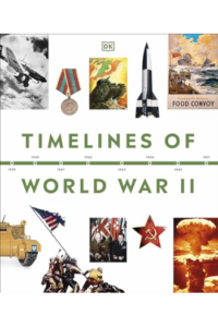 Timelines of World War II - naslovnica