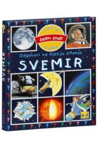 SVEMIR – Zemlja, mjesec, Sunčev sustav - naslovnica