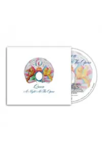 Queen - A Night At The Opera (reissue 2026) CD - omot
