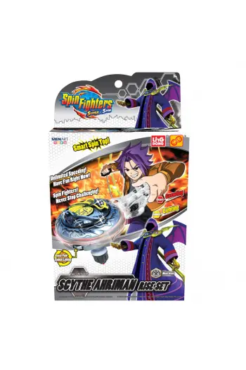 Scythe Ahriman - Spin Fighters SUPER SPIN - slika proizvoda