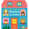 Čitaj + igraj se: Kućica za lutke (Slikovnica) - naslovnica