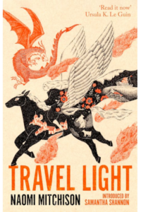 Travel Light - naslovnica