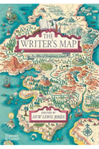 The Writer's Map - naslovnica