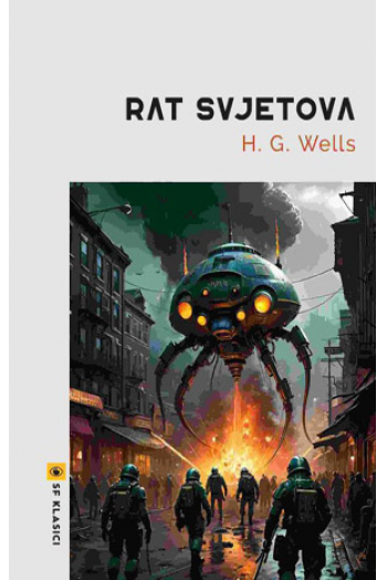 Rat svjetova - naslovnica