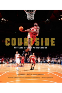 Courtside 40 Years Of Nba Photography - naslovnica