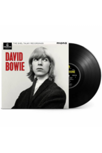 David Bowie - Shel Talmy Recordings LP - omot