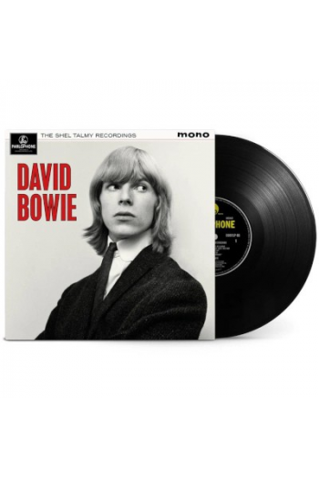 David Bowie - Shel Talmy Recordings LP - omot