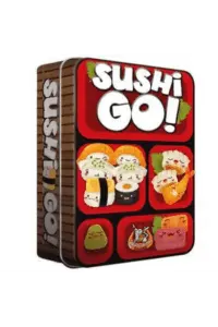 Sushi Go! (Tin) - slika proizvoda