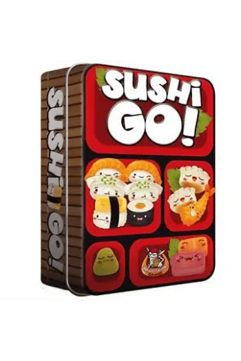 Sushi Go! (Tin) - slika proizvoda