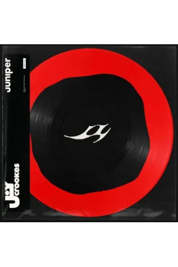 Joy Crookes - Juniper -Maida Vale Studio Session BBC 2025 EP  (ltd.red picture disc vinyl) (RSD 2026) LP - omot
