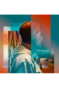 Armin van Buuren - Feel Again CD - omot