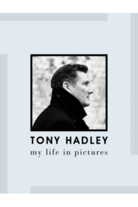 Tony Hadley: My Life In Pictures - naslovnica