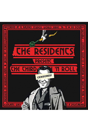 The Residents - Third Reich N Roll LP - omot