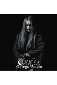 Taake - Norges Vaapen CD - omot