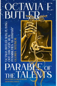 Parable Of The Talents - naslovnica