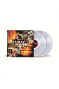 Primal Scream - Vanishing Point + B Sides (clear vinyl) (reissue 2026) LP - omot