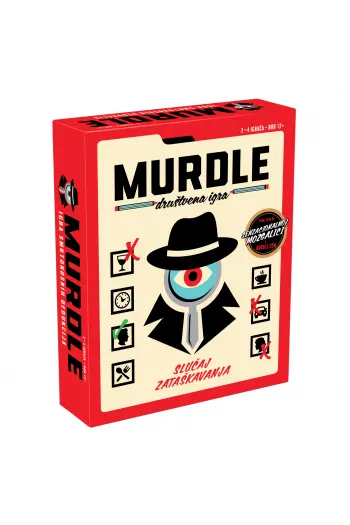 Murdle - slika proizvoda