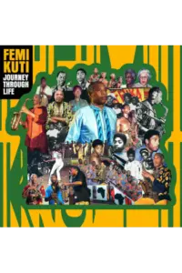 Kuti Femi - Journey Through Life CD - omot