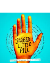 Various Artists - Jagged Little Pill CD - omot