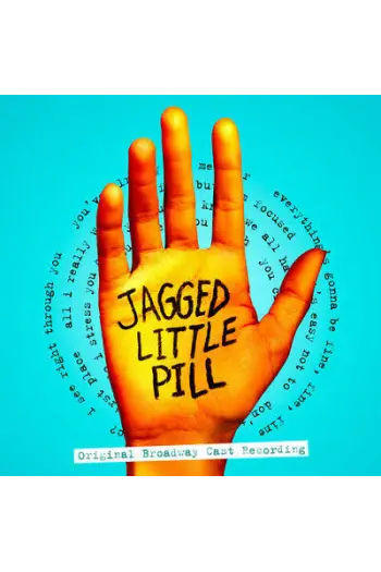 Various Artists - Jagged Little Pill CD - omot