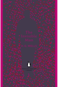 Invisible Man - naslovnica