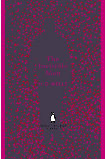 Invisible Man - naslovnica