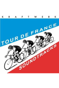 Kraftwerk - Tour De France (Coloured) LP - omot