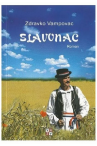 Slavonac - naslovnica